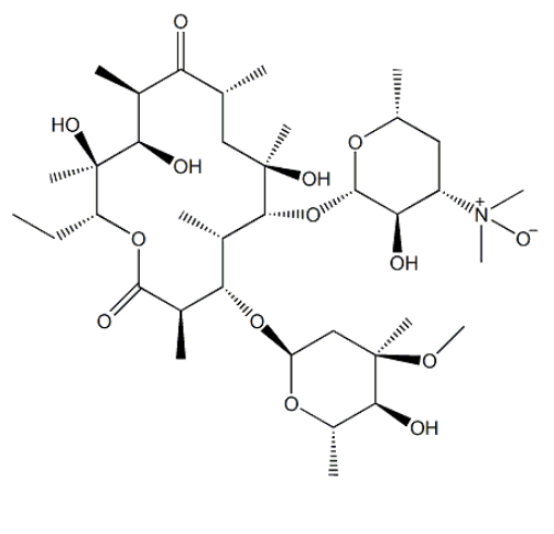 Erythromycin Ethylsuccinate EP Impurity H